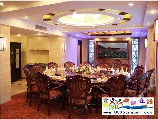 南戴河海業(yè)大酒店