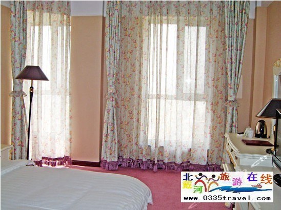 南戴河海業(yè)大酒店