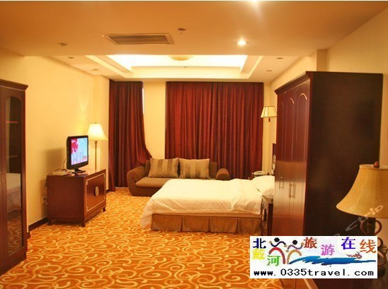 南戴河海業(yè)大酒店