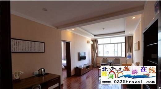 北戴河濱海藍(lán)天快捷賓館