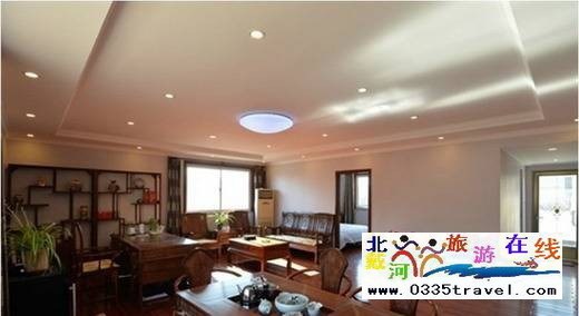 北戴河濱海藍(lán)天快捷賓館