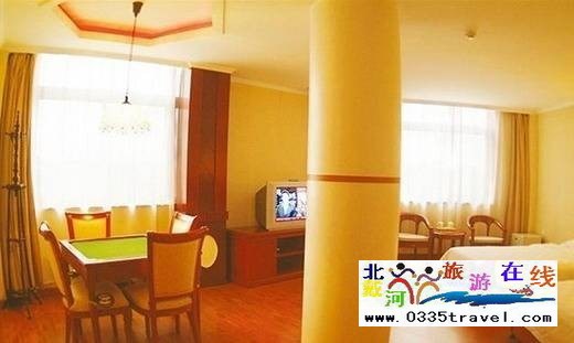 北戴河陽光培訓(xùn)中心