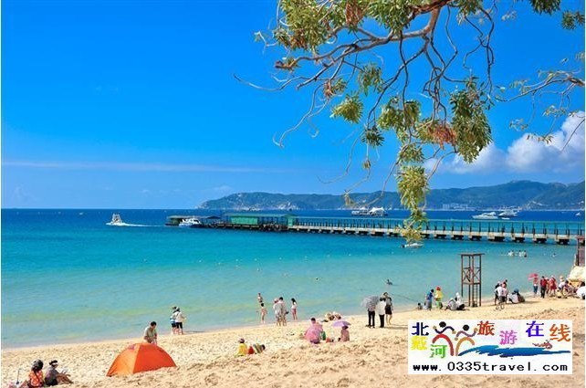 亞龍灣海景國際度假酒店