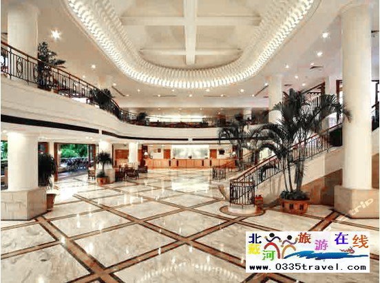 亞龍灣金棕櫚度假酒店