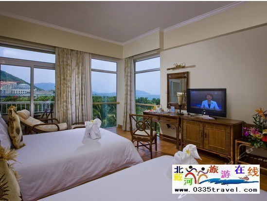 亞龍灣金棕櫚度假酒店