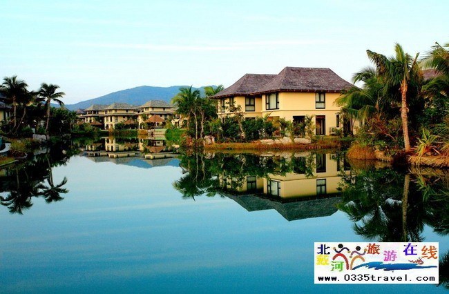 亞龍灣五號度假別墅酒店