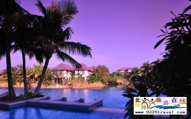 亞龍灣五號度假別墅酒店