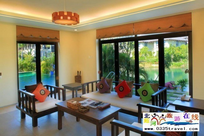 亞龍灣五號度假別墅酒店