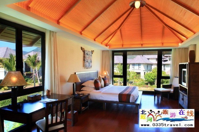 亞龍灣五號度假別墅酒店