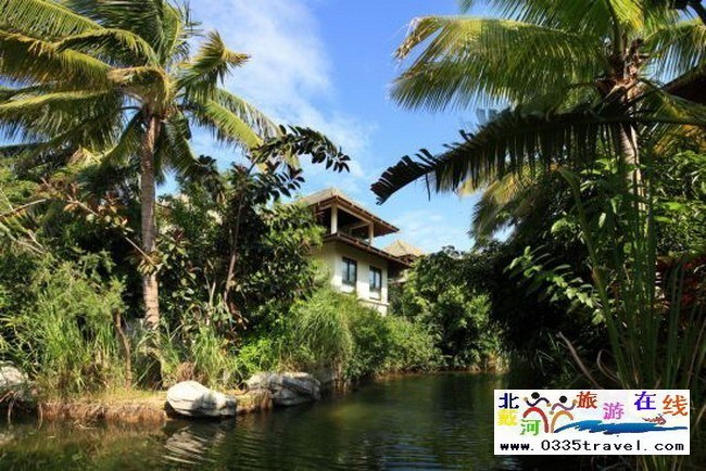 亞龍灣五號度假別墅酒店