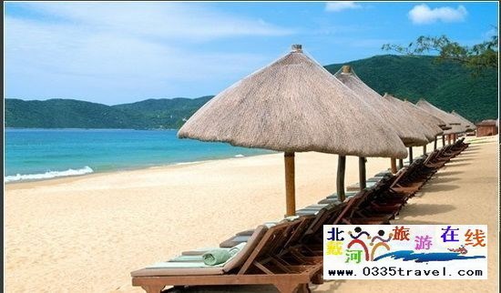 三亞金茂希爾頓大酒店