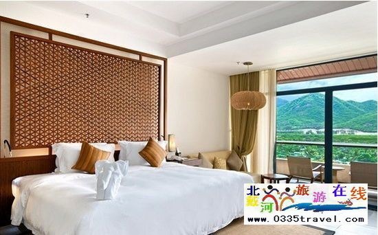 三亞金茂希爾頓大酒店