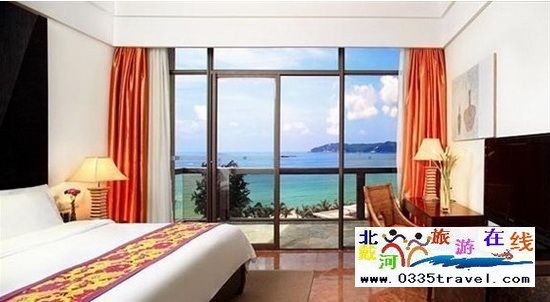 三亞亞龍灣紅樹(shù)林度假酒店