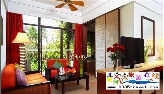 三亞亞龍灣紅樹(shù)林度假酒店