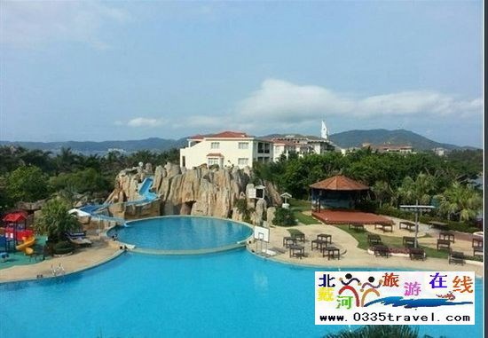 亞龍灣環(huán)球城大酒店