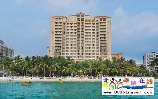 三亞灣勝意大酒店