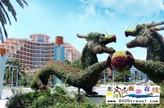 三亞金鳳凰海景酒店