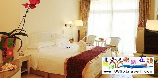 三亞金鳳凰海景酒店