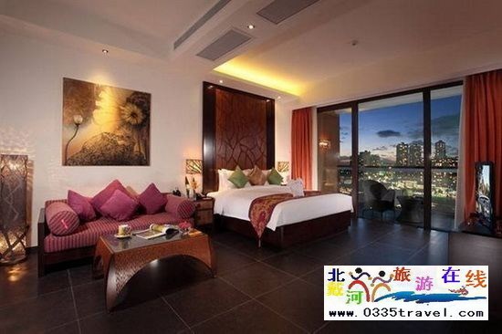 三亞灣紅樹林度假世界酒店