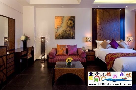 三亞灣紅樹林度假世界酒店