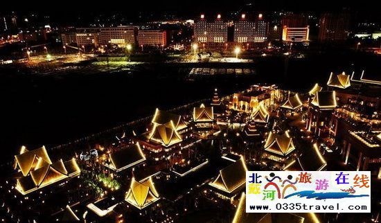 三亞灣紅樹林度假世界酒店