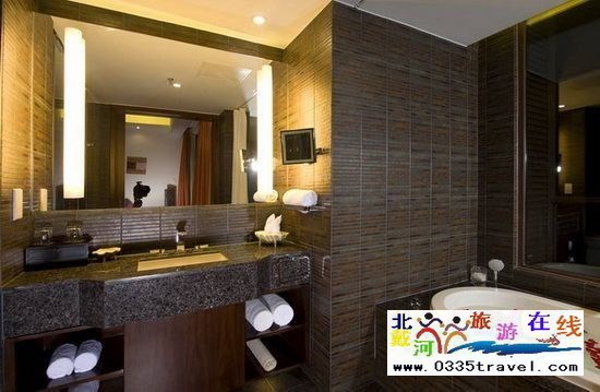 三亞灣紅樹林度假世界酒店