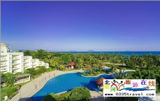 三亞天福源度假酒店