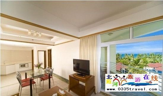 三亞天福源度假酒店