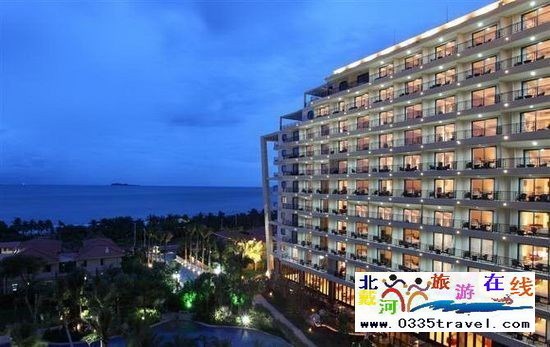 三亞辰光克拉碼頭酒店