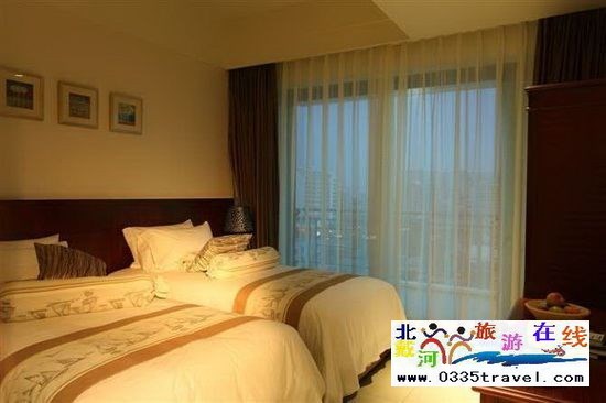 三亞辰光克拉碼頭酒店