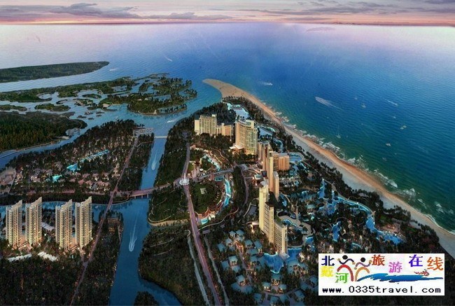 三亞中亞國際大酒店