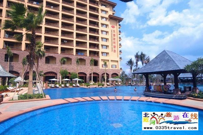 三亞天通國(guó)際酒店