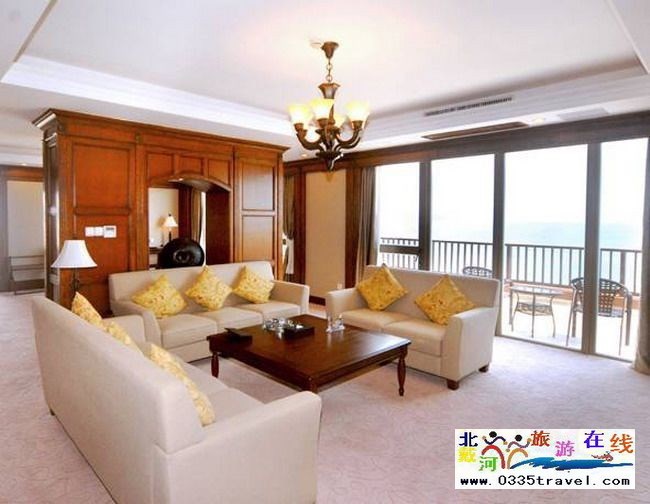 三亞天通國(guó)際酒店