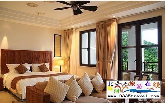 三亞愛琴海岸康年套房度假酒店