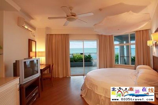 三亞天澤海韻度假酒店