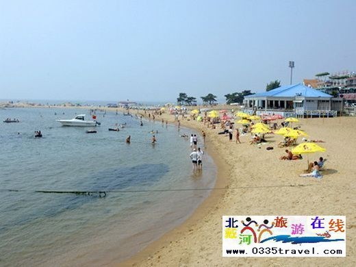 外交人員北戴河賓館