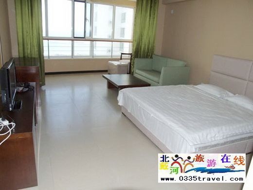 南戴河金海岸海景公寓