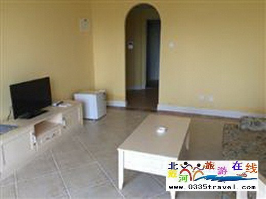 東戴河海天翼公寓酒店