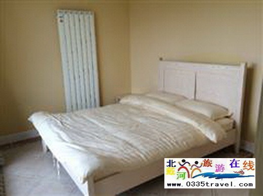 東戴河海天翼公寓酒店