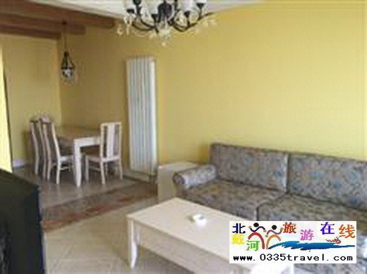 東戴河海天翼公寓酒店