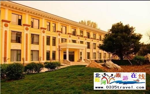 北戴河蓮蓬假日酒店