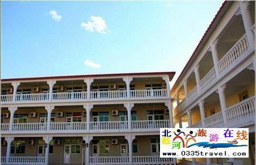 南戴河秦順賓館