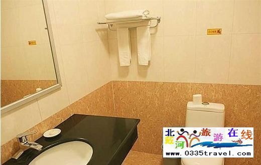 南戴河秦順賓館