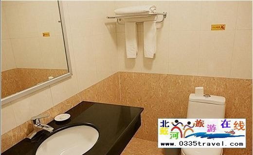 南戴河秦順賓館