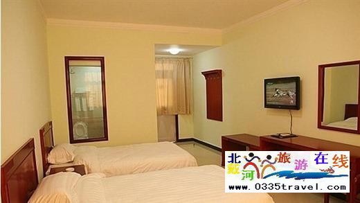 南戴河秦順賓館