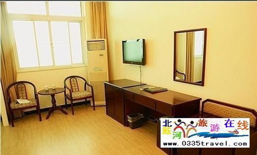 南戴河秦順賓館