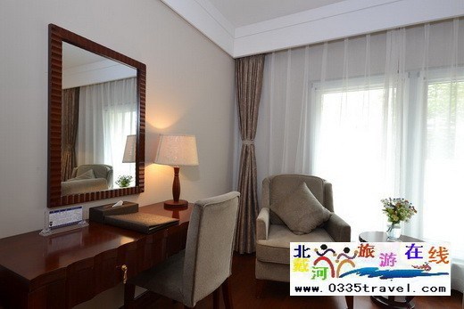 北戴河京工賓館(北京市工人北戴河療養(yǎng)院)