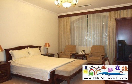 北戴河京工賓館(北京市工人北戴河療養(yǎng)院)