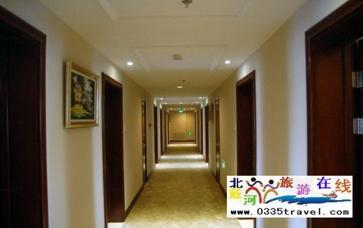 北戴河京工賓館(北京市工人北戴河療養(yǎng)院)