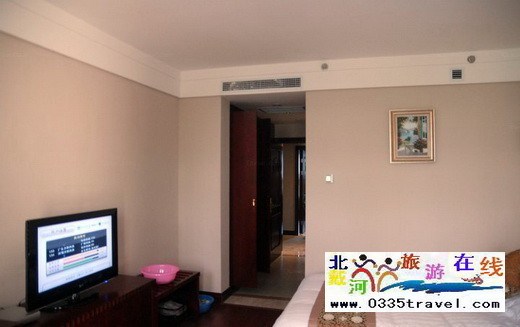 北戴河京工賓館(北京市工人北戴河療養(yǎng)院)